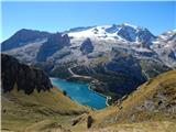 Passo Pordoi - Porta Vescovo